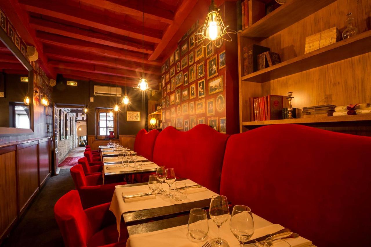 Les Chambres De L'Ecrit'Vin - En Plein Coeur Du Centre-Ville Beaune  Kültér fotó
