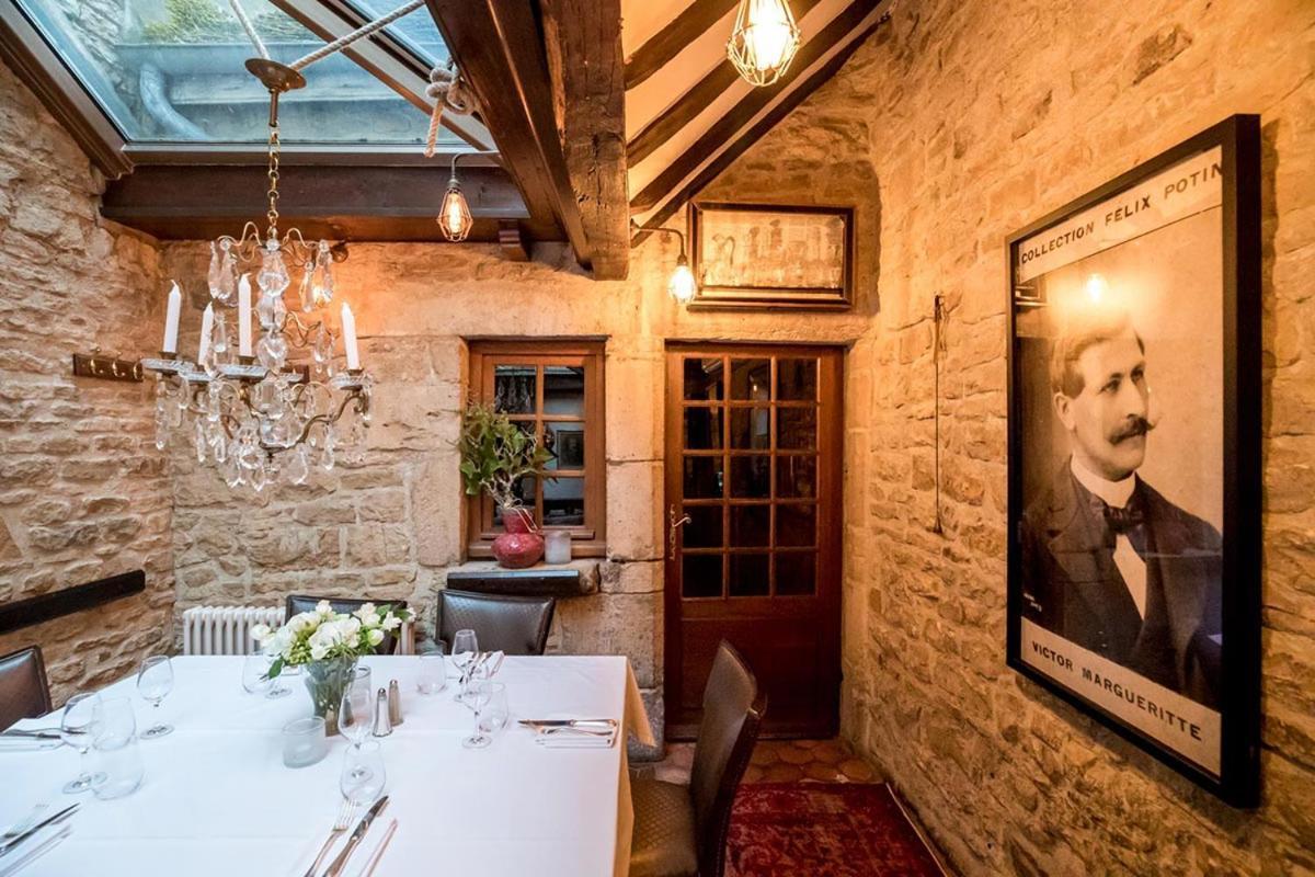 Les Chambres De L'Ecrit'Vin - En Plein Coeur Du Centre-Ville Beaune  Kültér fotó